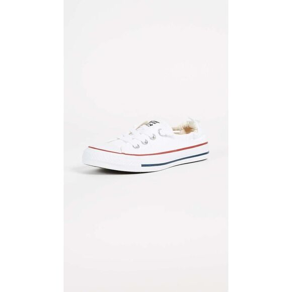 Converse Women's Chuck Taylor All Star Shoreline Slip On, White, 6.5 Medium US - Picture 3 of 6